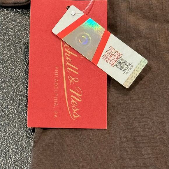 Cactus Jack by Travis Scott x Mitchell & Ness Clemson University Tee *NWT*SZ M - Picture 9 of 11